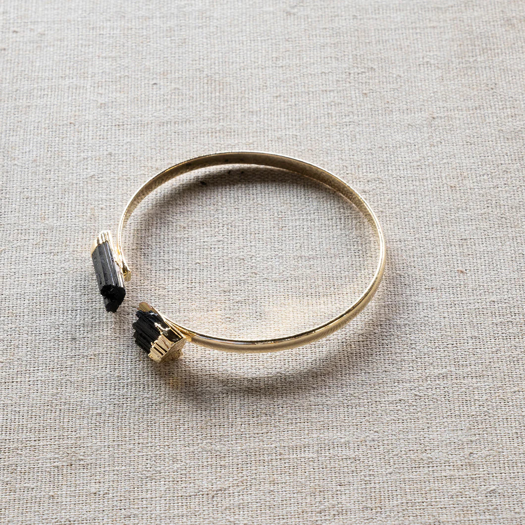 Tourmaline bracelet