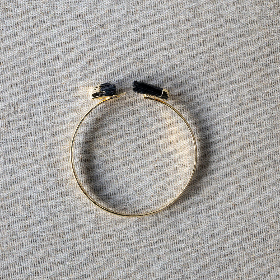 Tourmaline bracelet