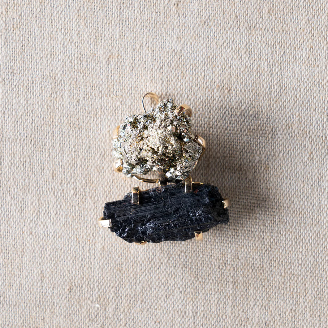 Duo pendant