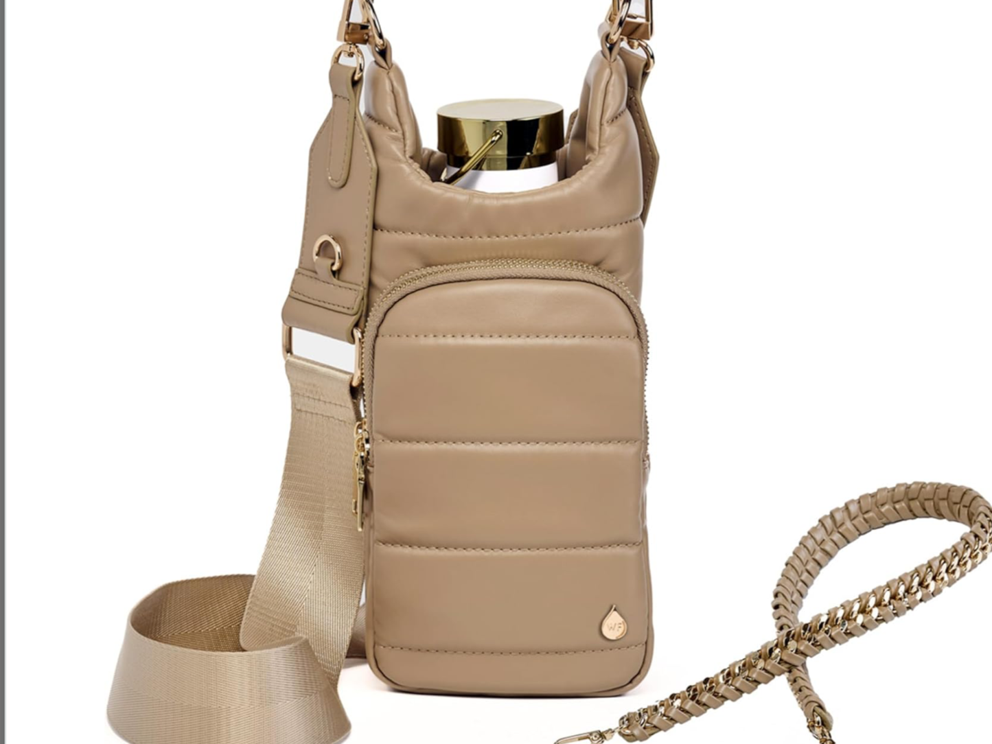 WanderFull® Original HydroBag® Luxury Vegan Leather