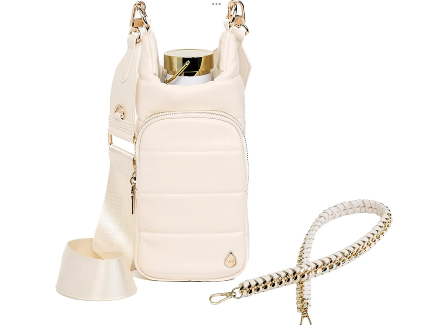 WanderFull® Original HydroBag® Luxury Vegan Leather