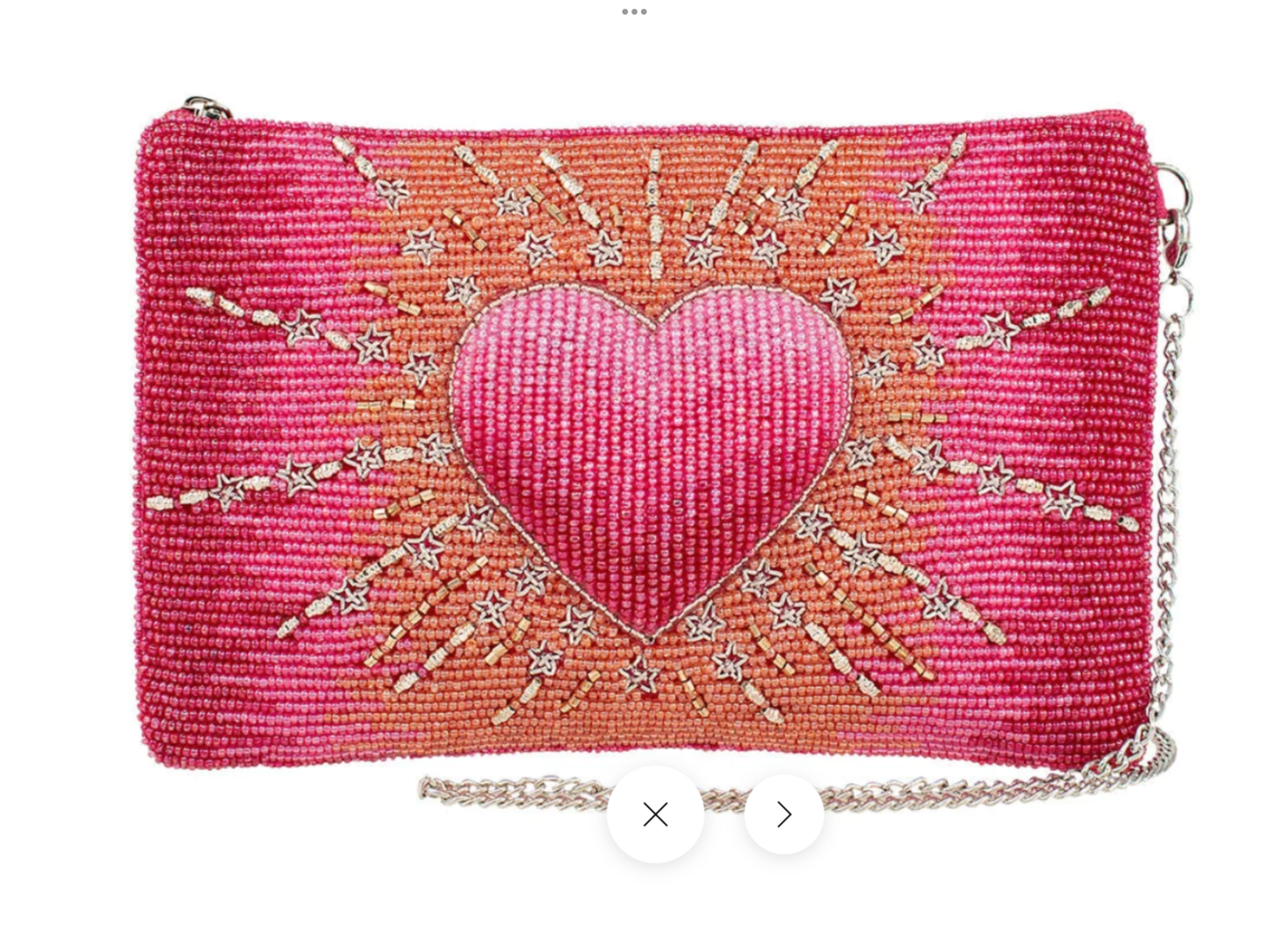 Tickled Pink Crossbody Phone Bag