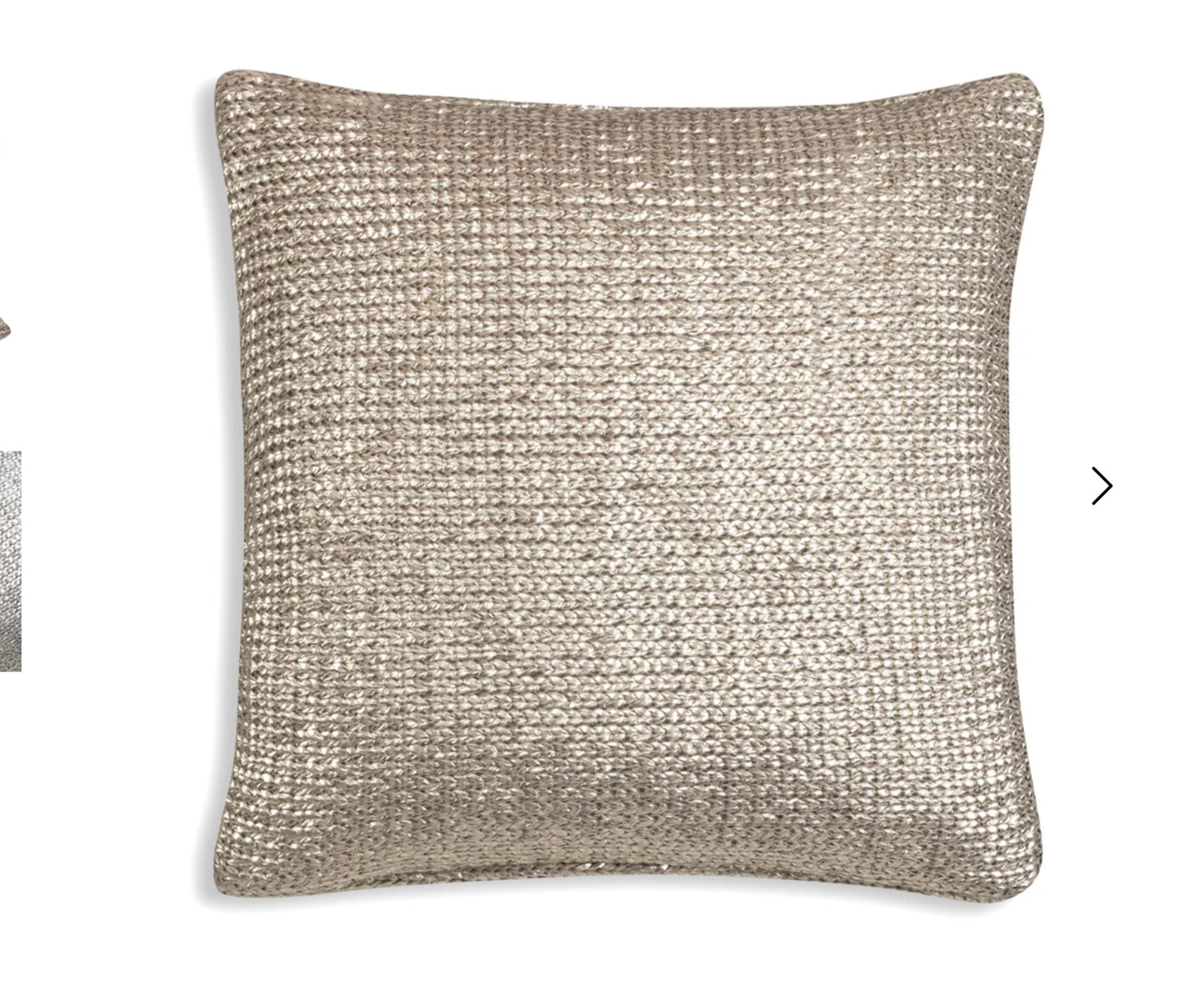Piper Acrylic Knit Pillow