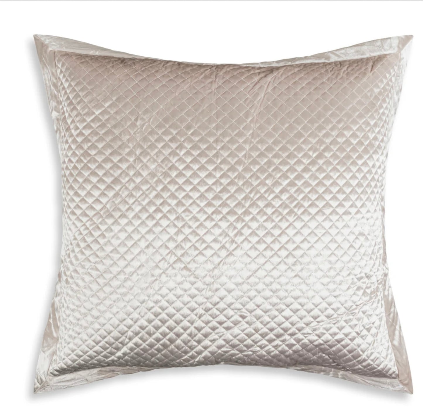 Amani Light Beige Euro Sham