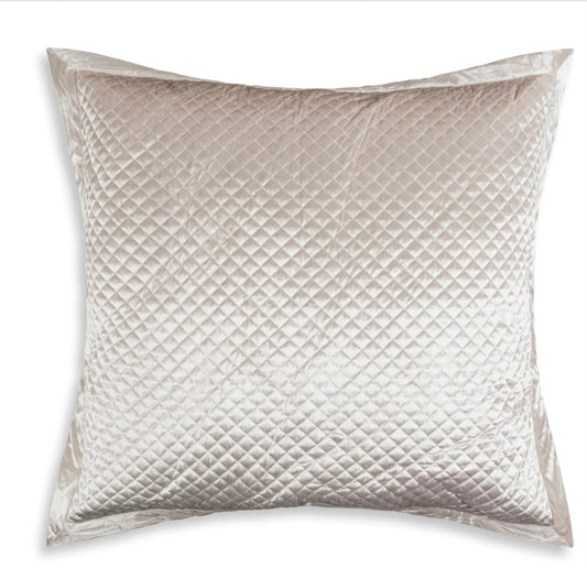 Amani Light Beige Euro Sham