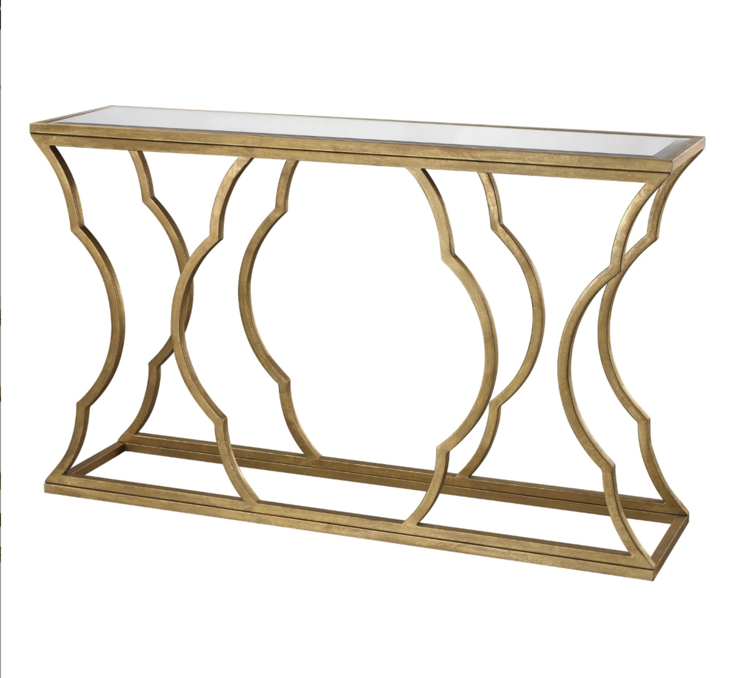 Metal Cloud Console Table