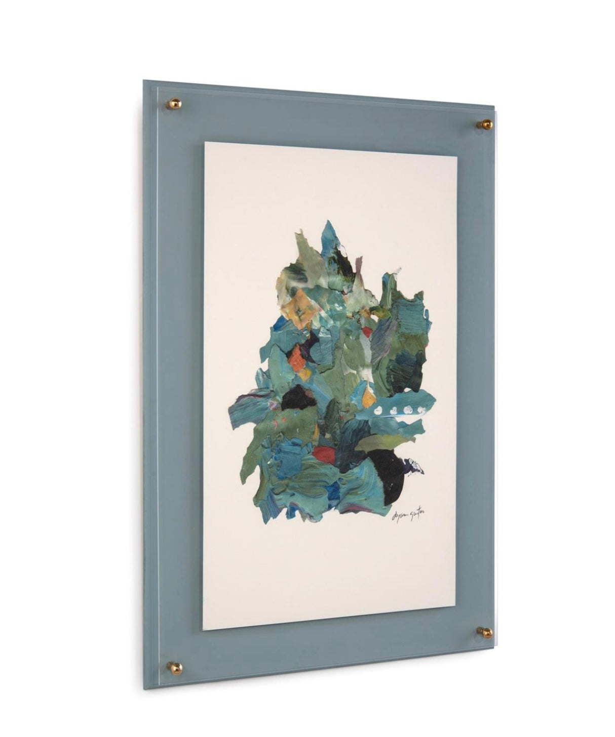 Dyann Gunter’s Symphon Art (Pair)