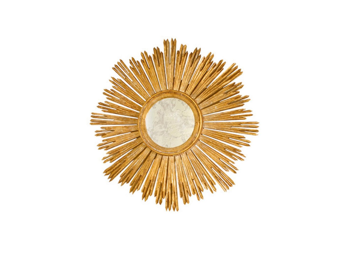 Margeaux Gold Mirror