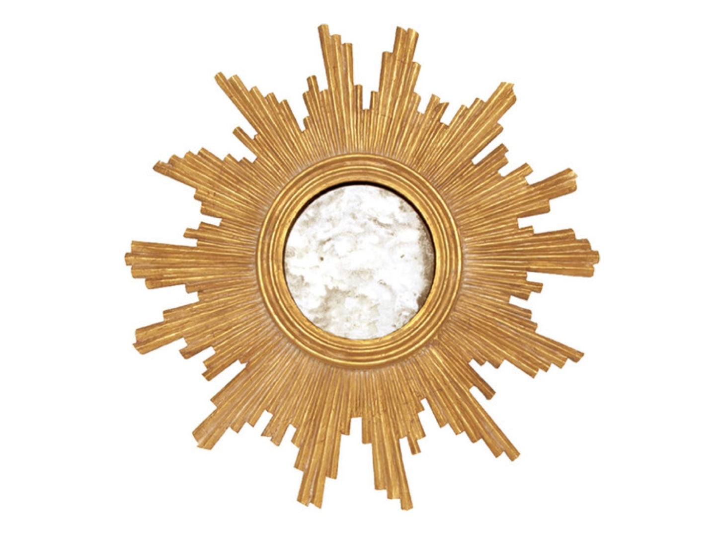Versailles Mirror Gold