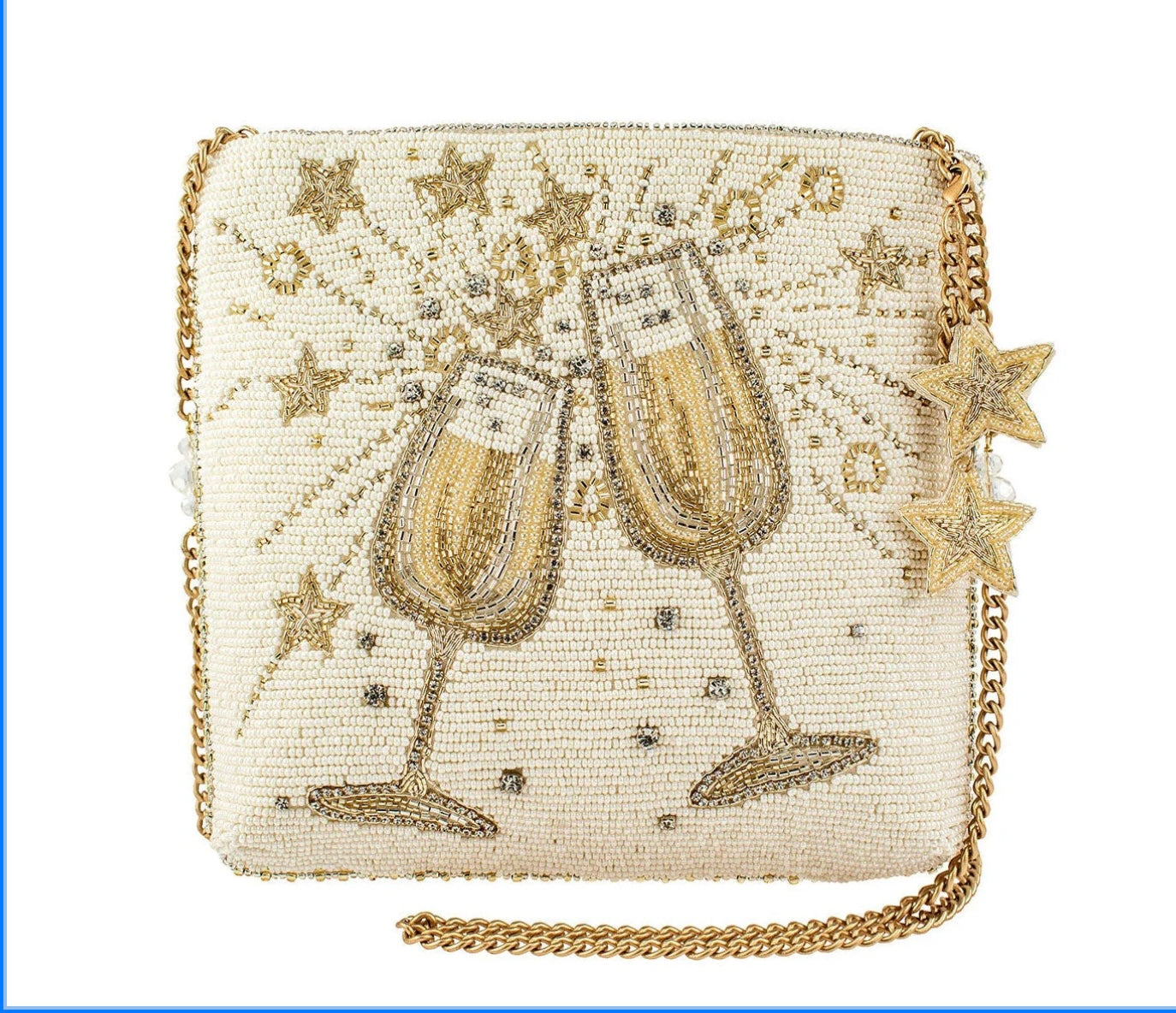 Toast Of The Town Handbag