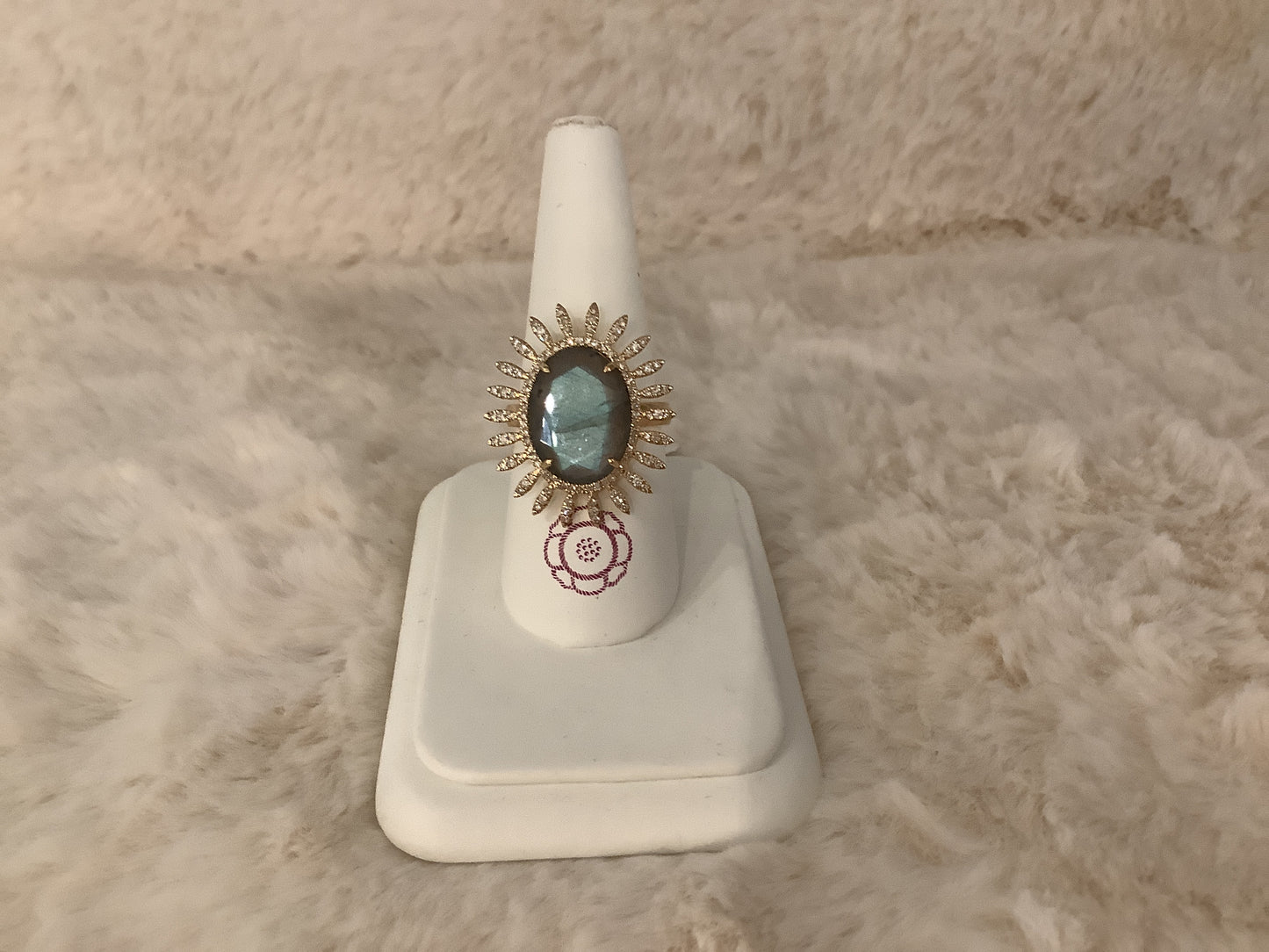 Sun Ray Ring