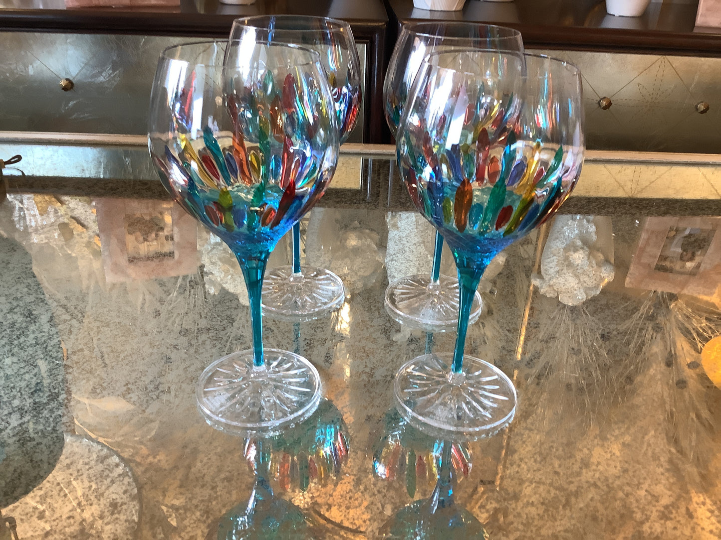 Balloon Wine Glass (Set of 4)