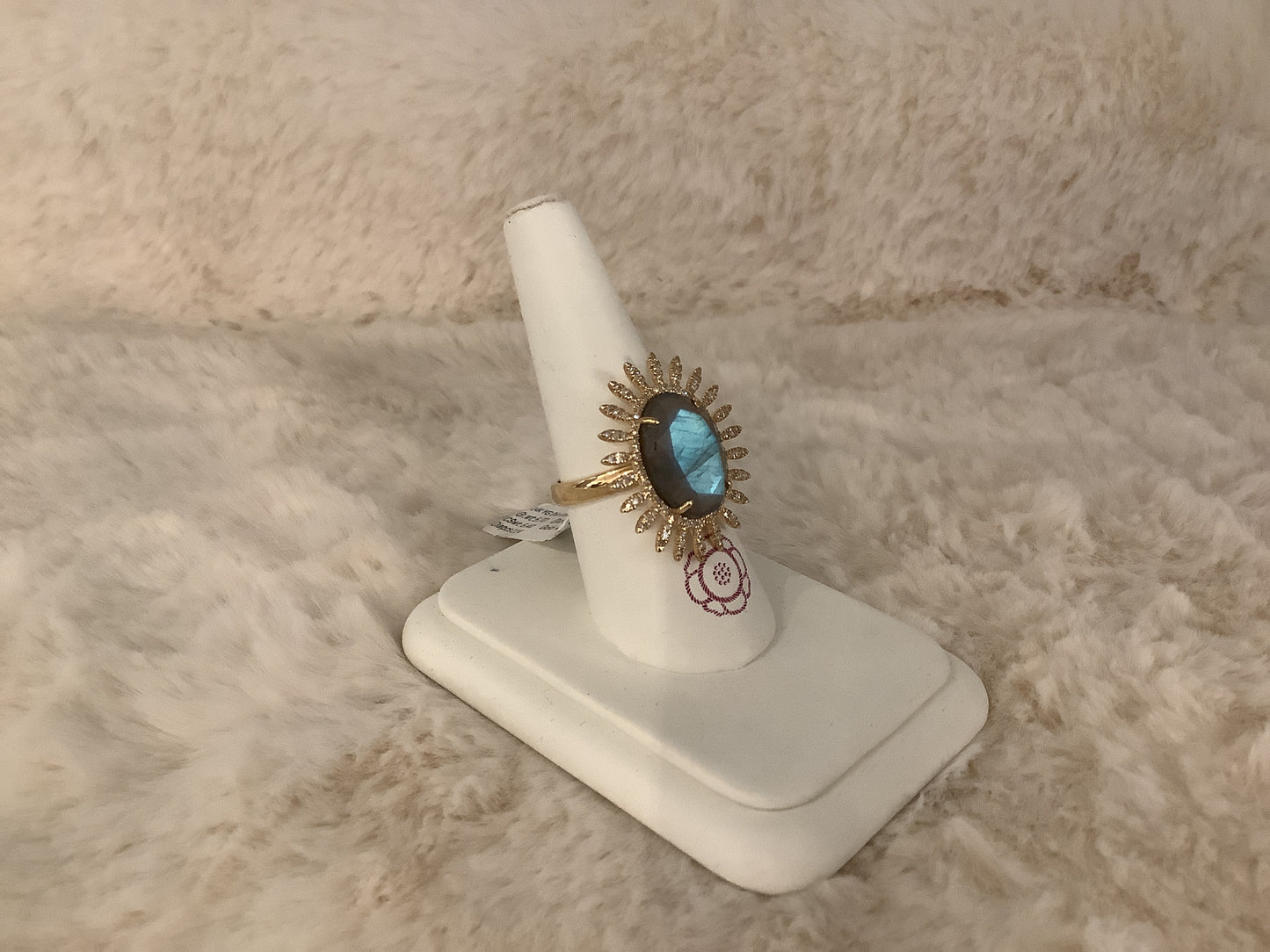 Sun Ray Ring