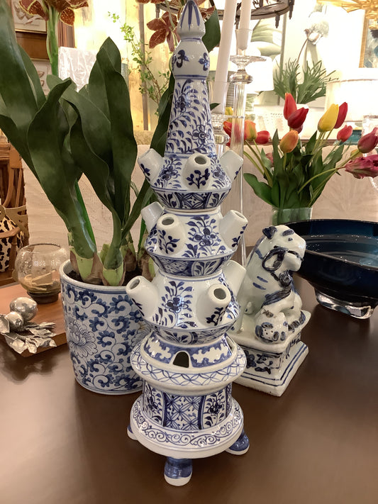Tulipere Round Vase
