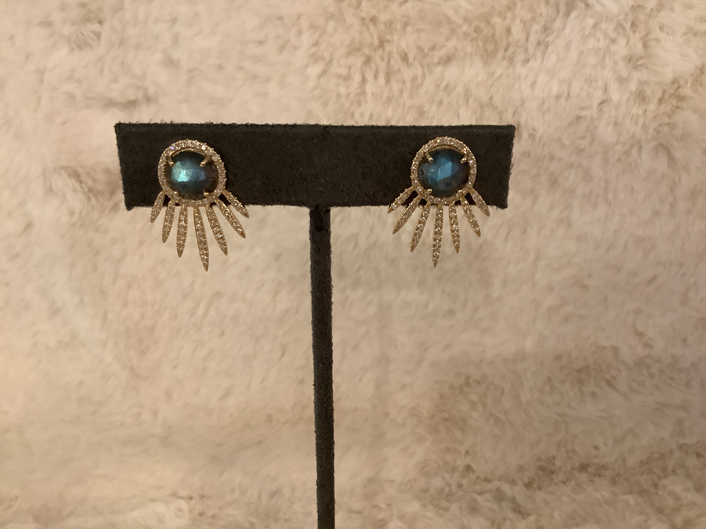 Sun Ray Earring