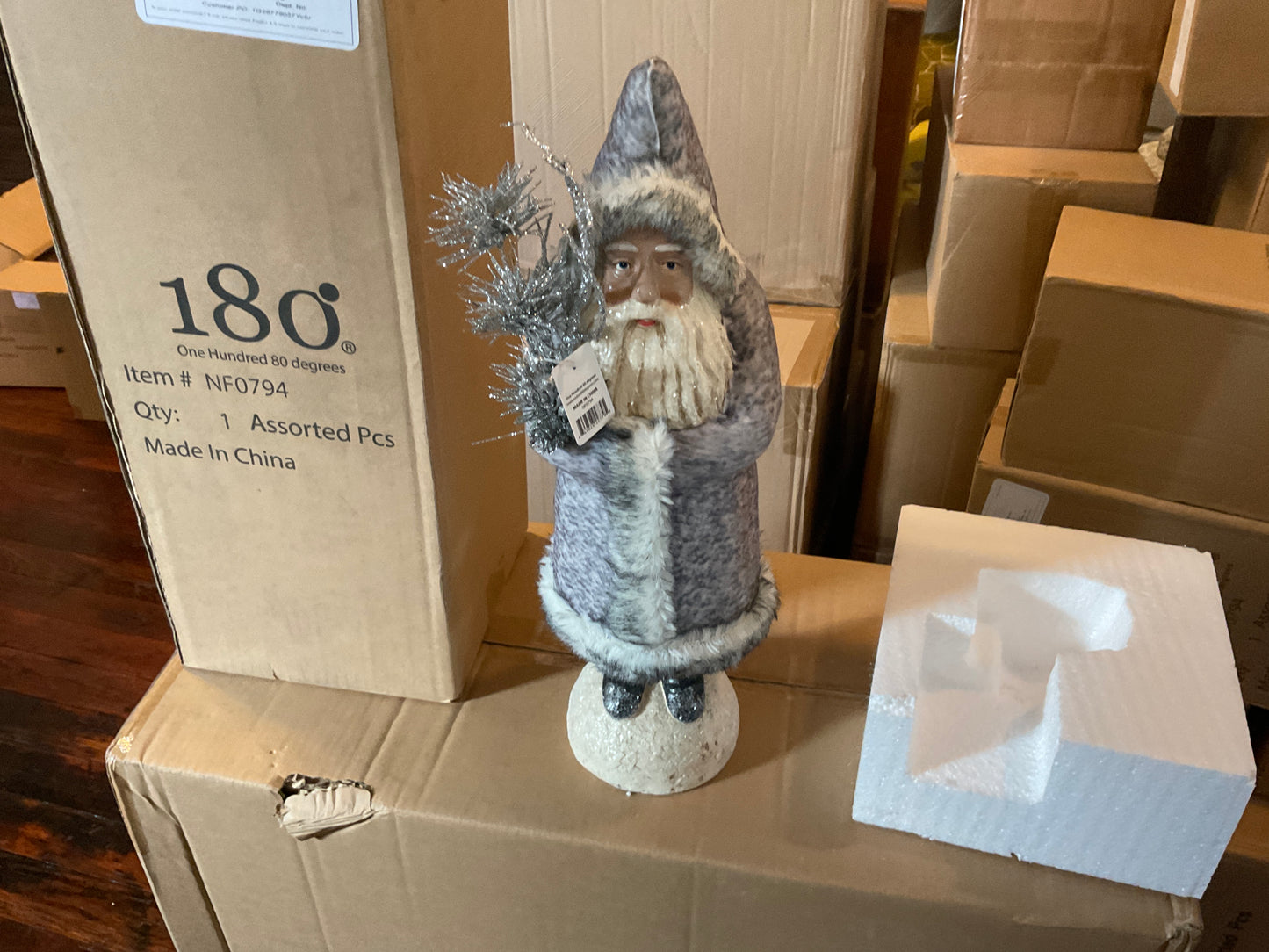 Forest Belnickel Santa 16.5