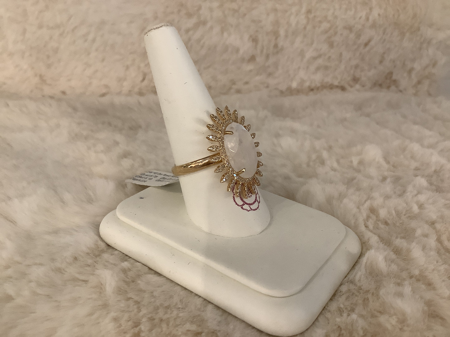 Sun Ray Ring