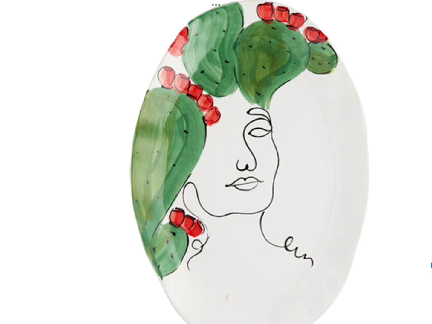 Oval Platters