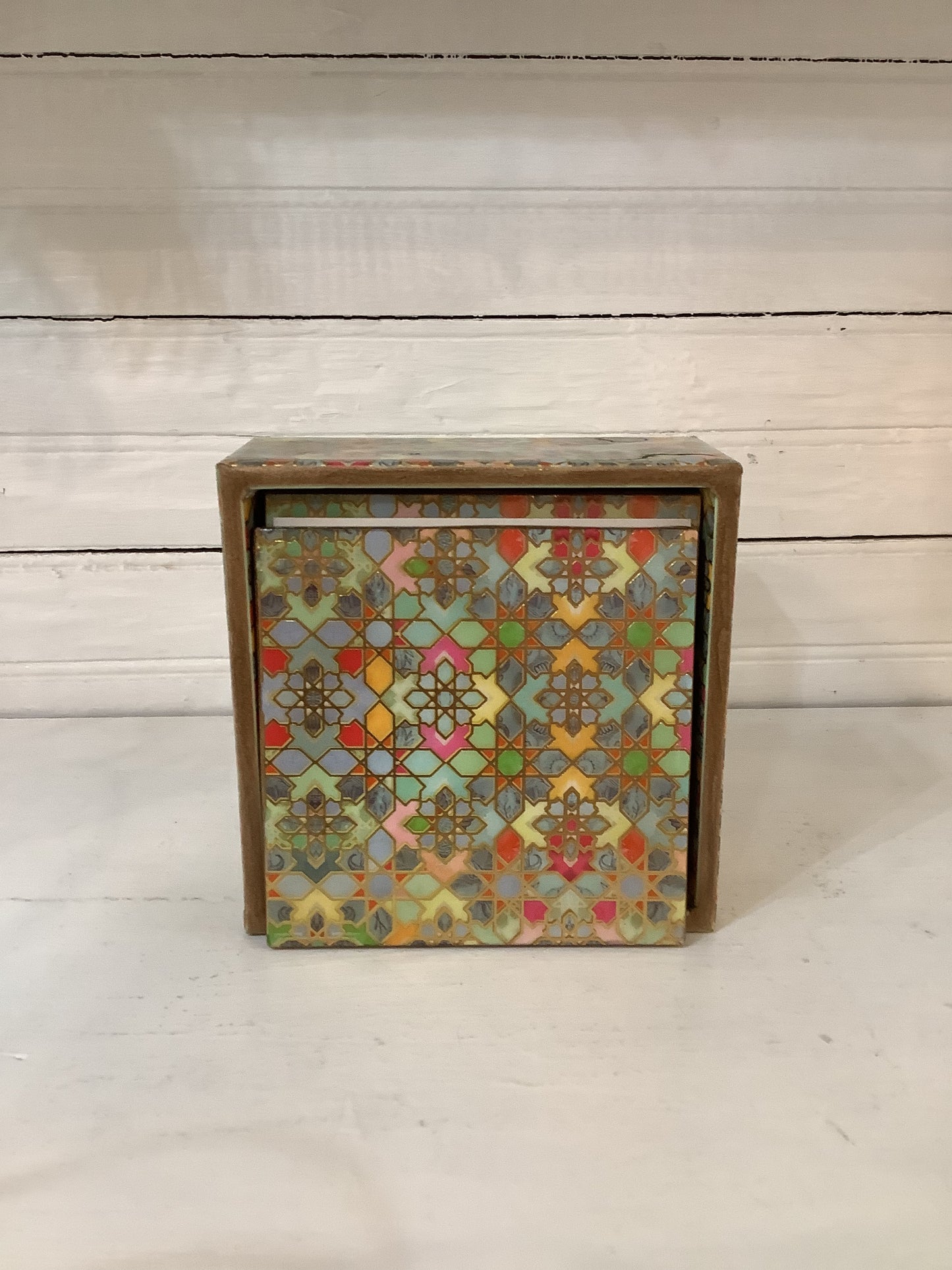 Vintage Inspired Coaster Set