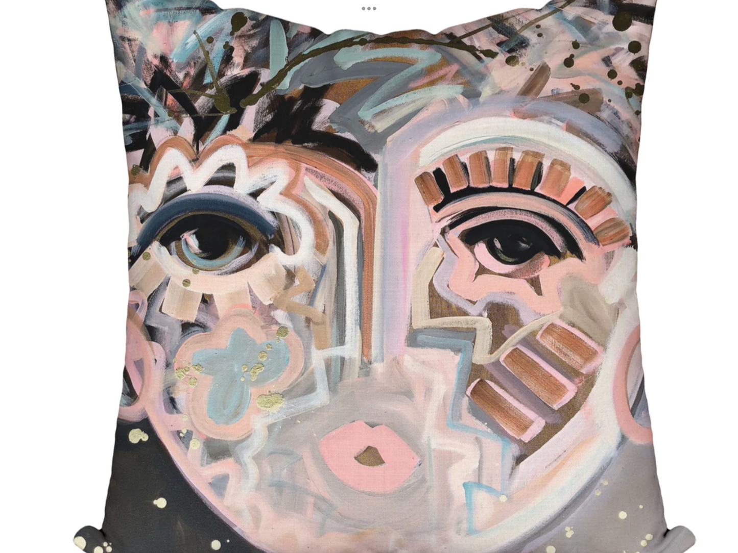 Chica Pillows Cover W/ Insert