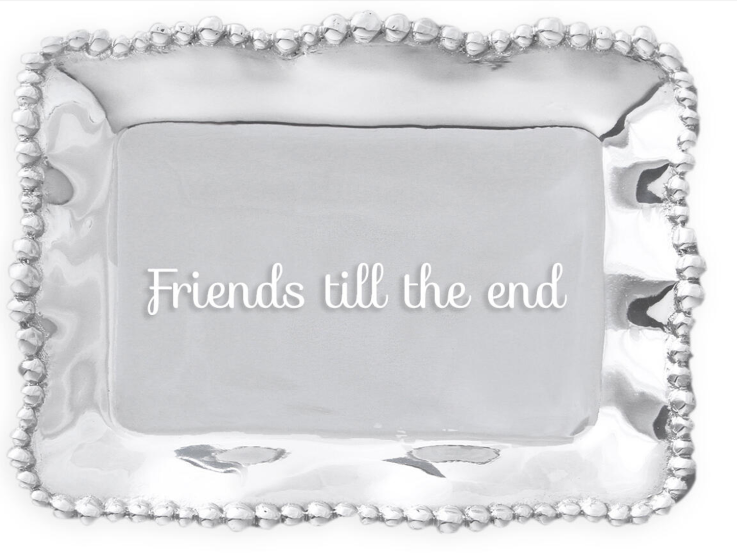 Friendship Tray