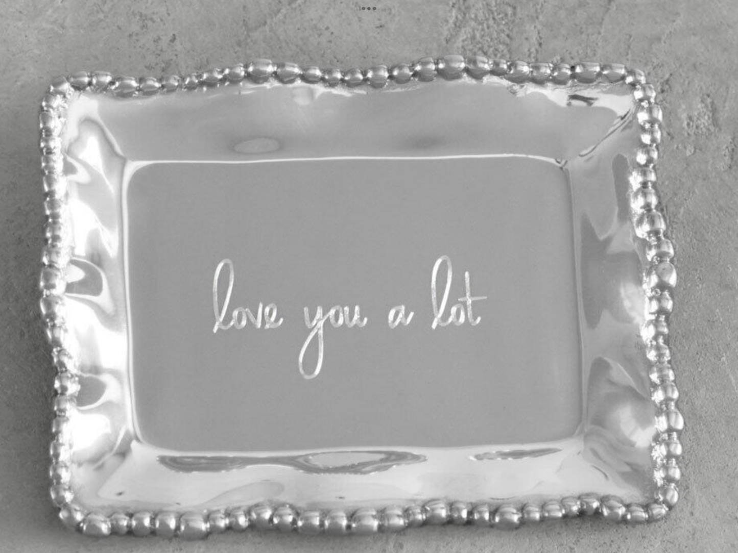 Friendship Tray