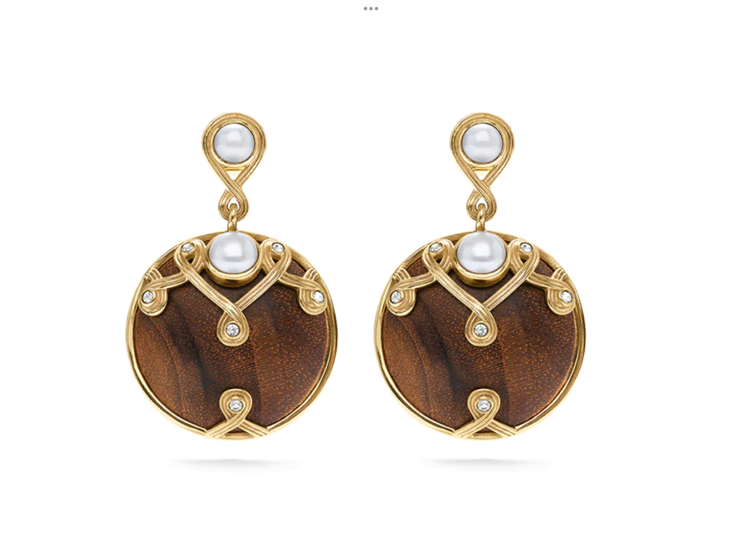 Inez Drop Earrings