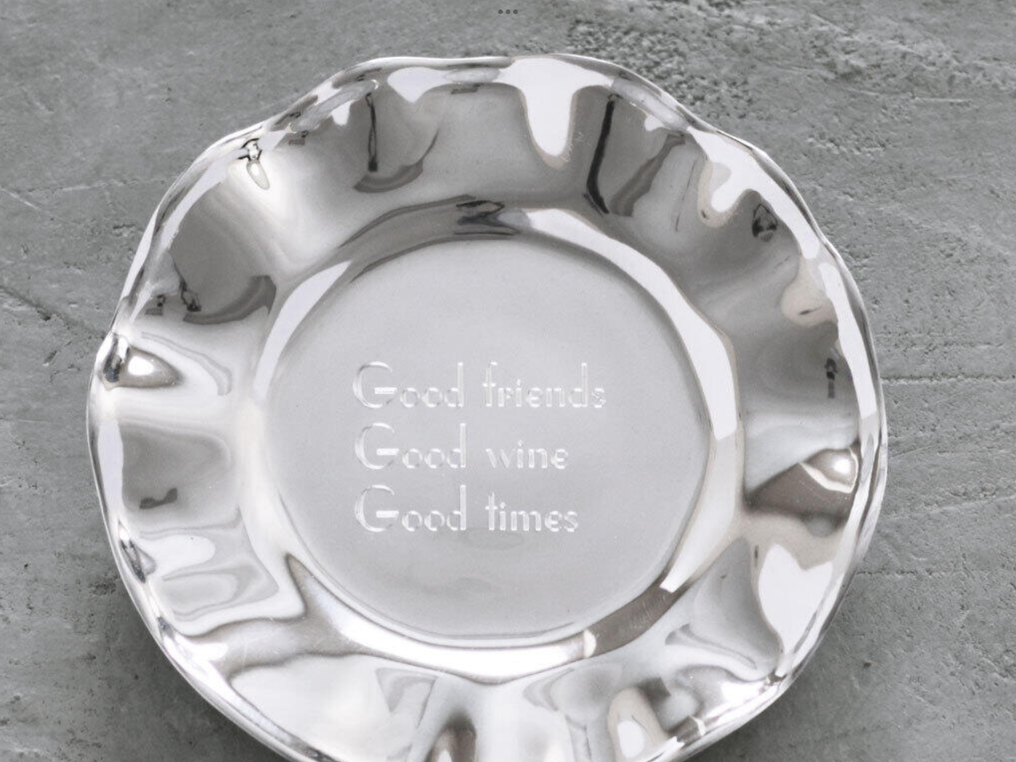 Friendship Tray