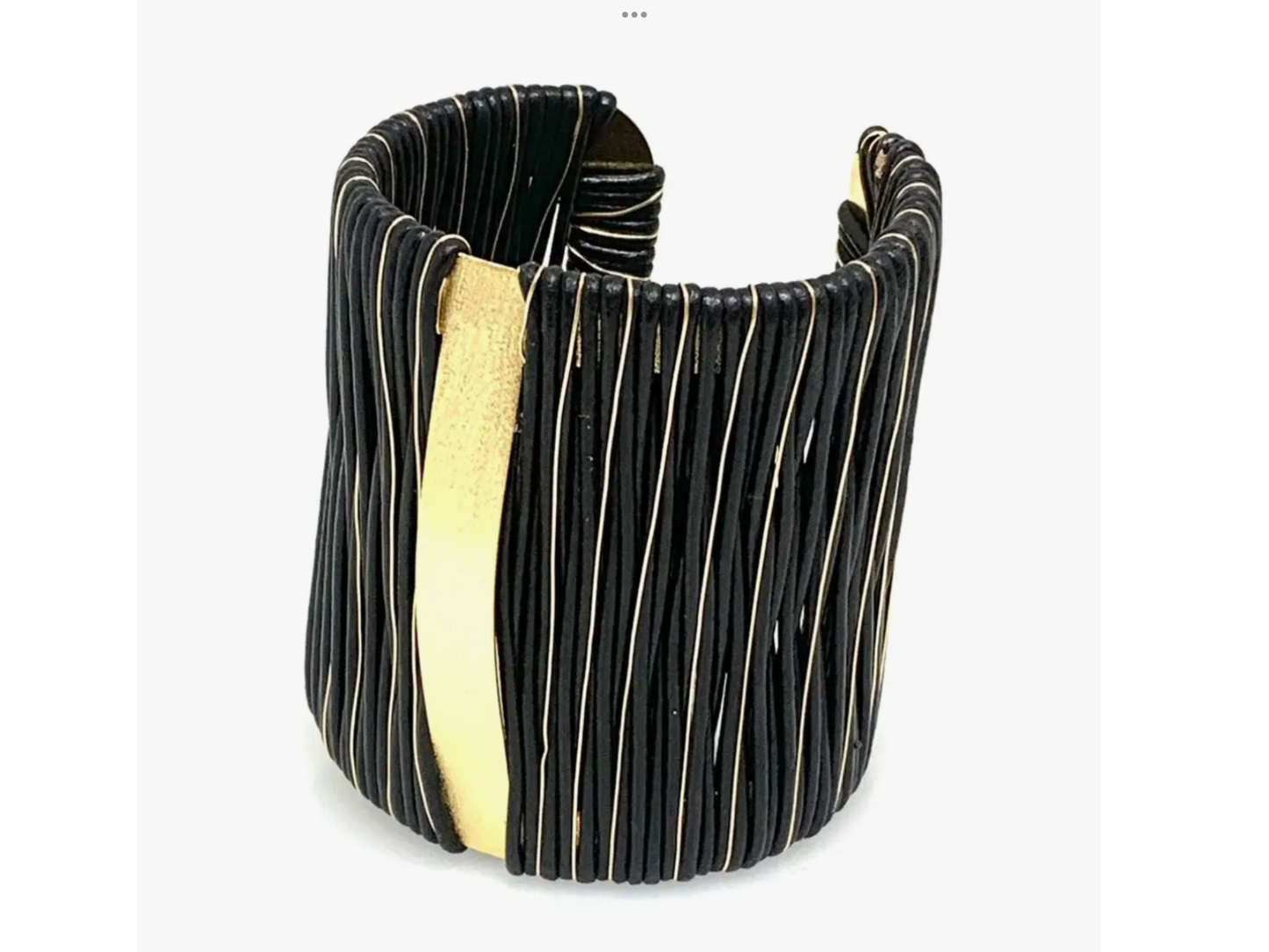 Cuff Bracelet