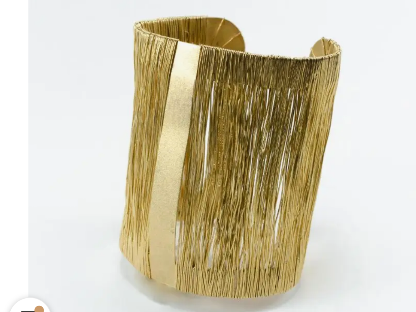 Cuff Bracelet