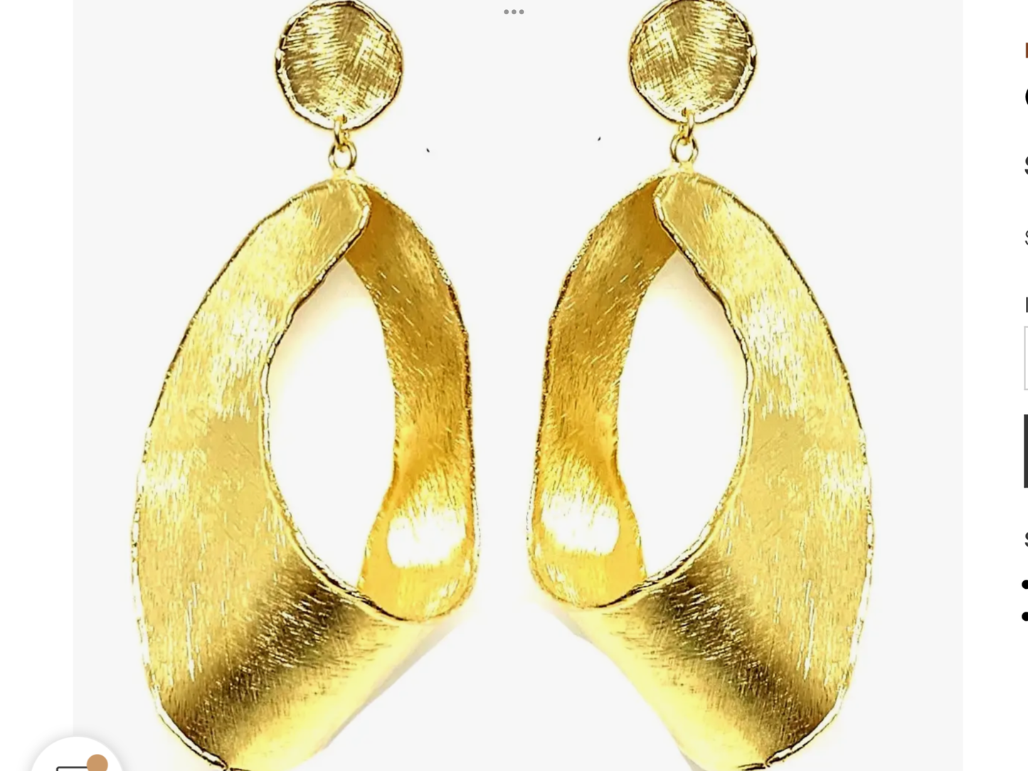 Cercadinho Earrings