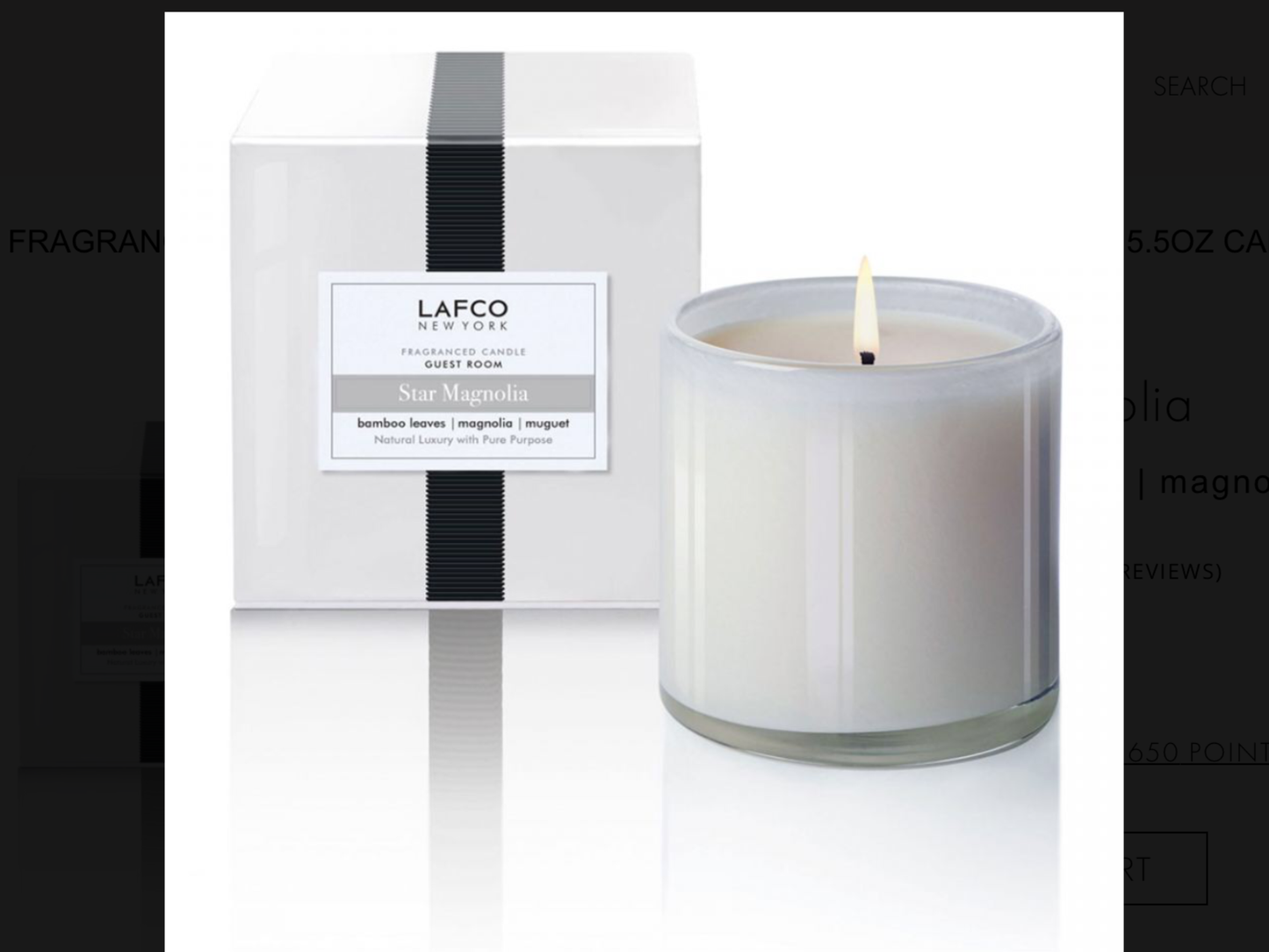 Lafco New York Candles