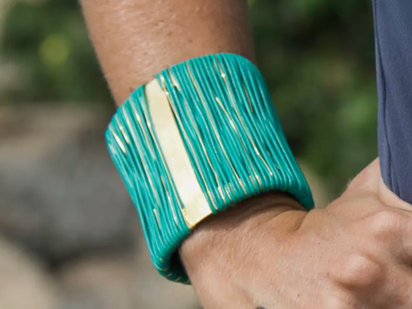 Cuff Bracelet
