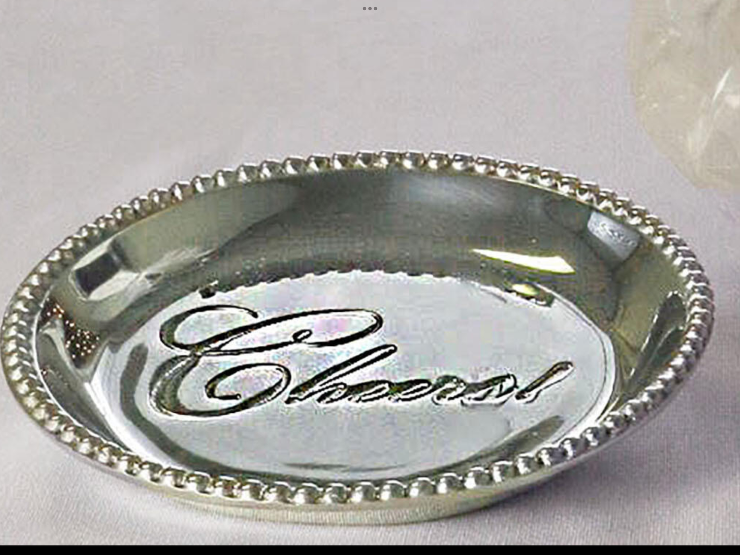 Friendship Tray