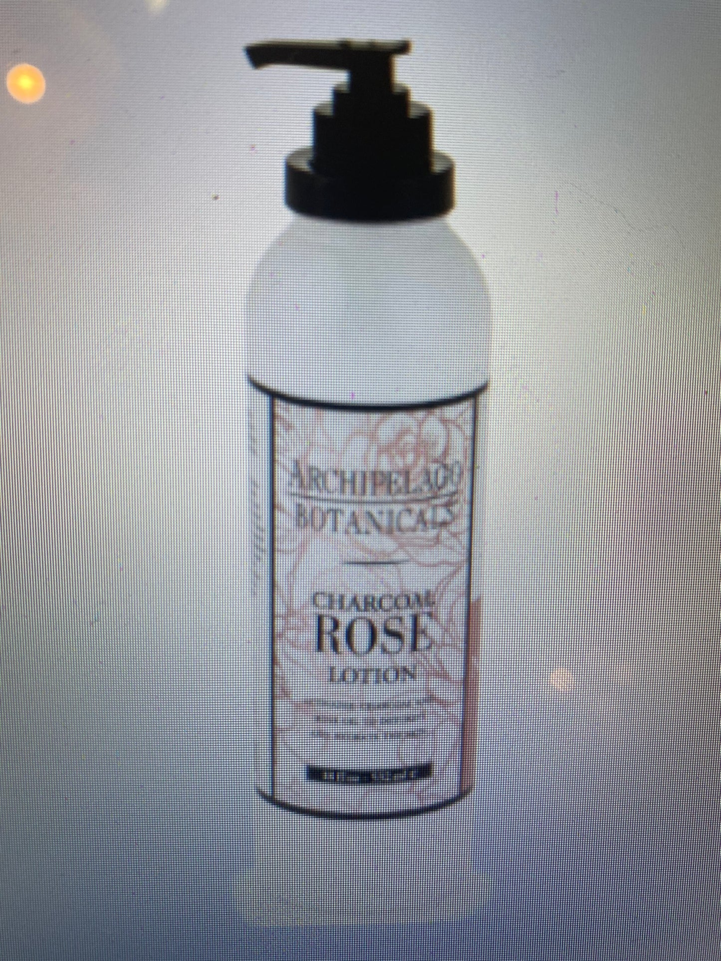 Charcoal Rose 18oz