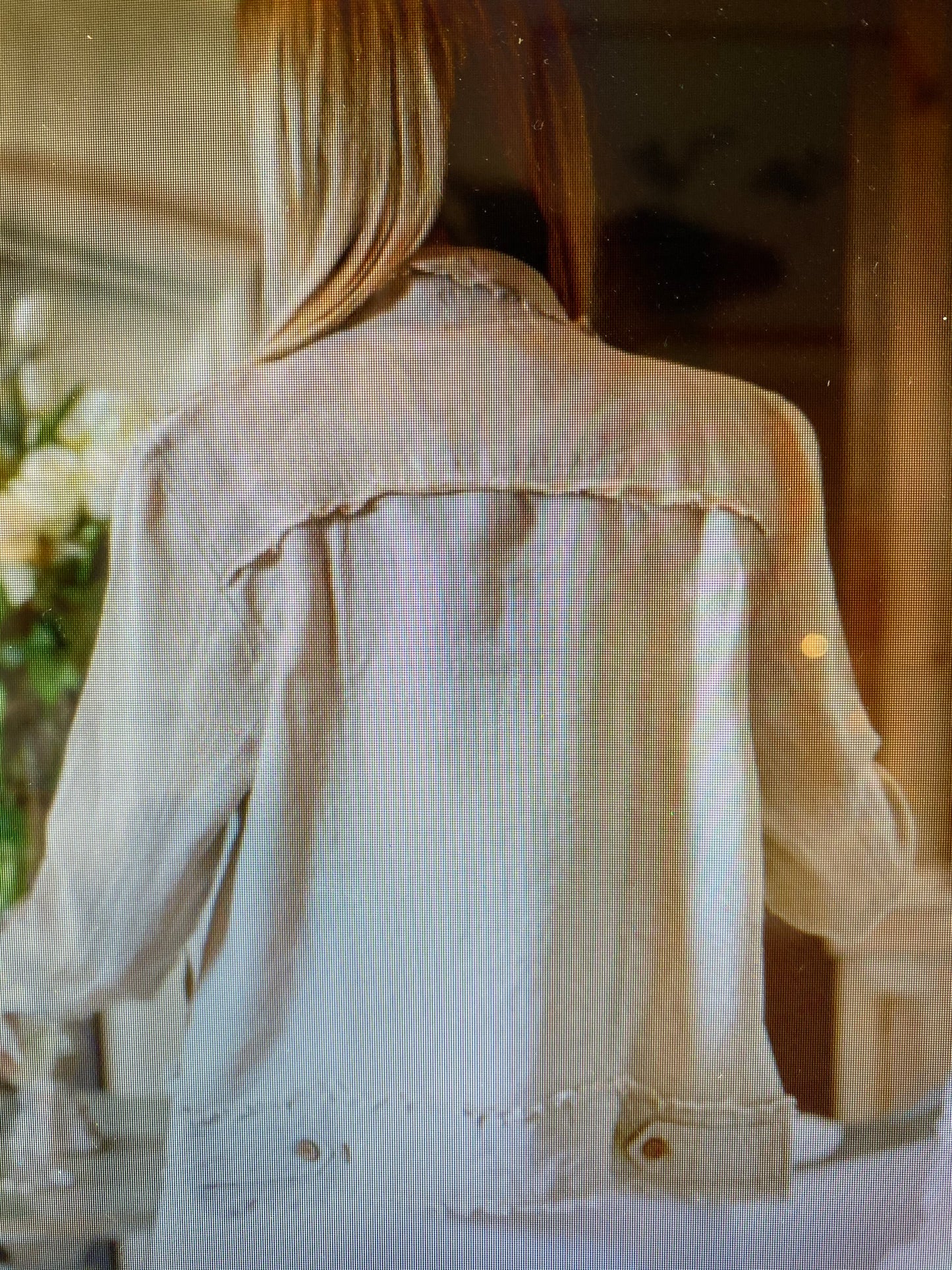 Jessie Linen Jacket