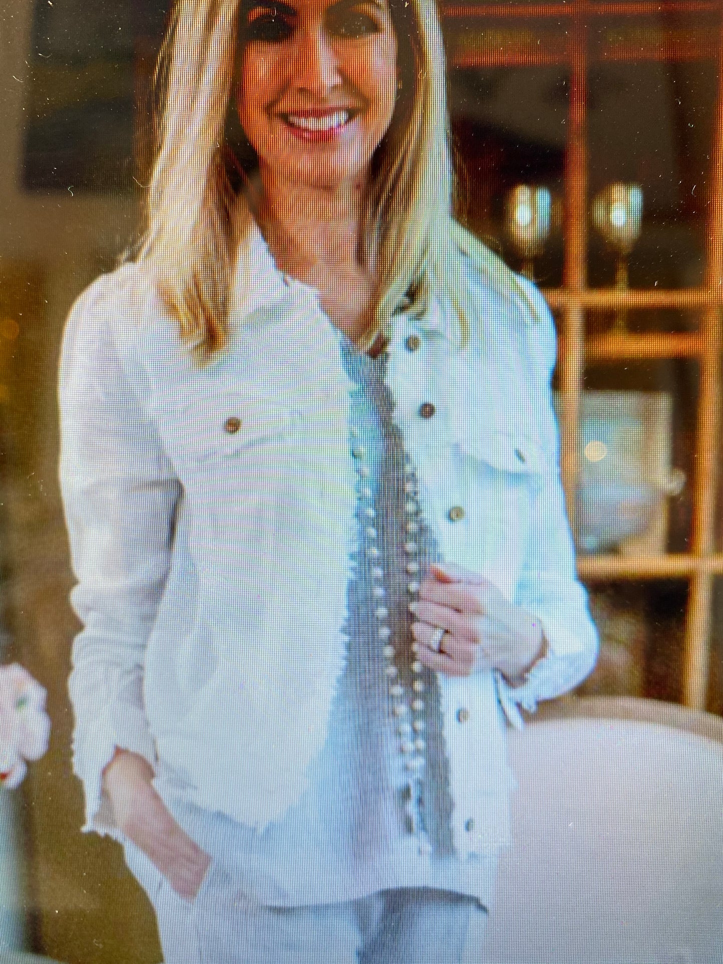 Jessie Linen Jacket