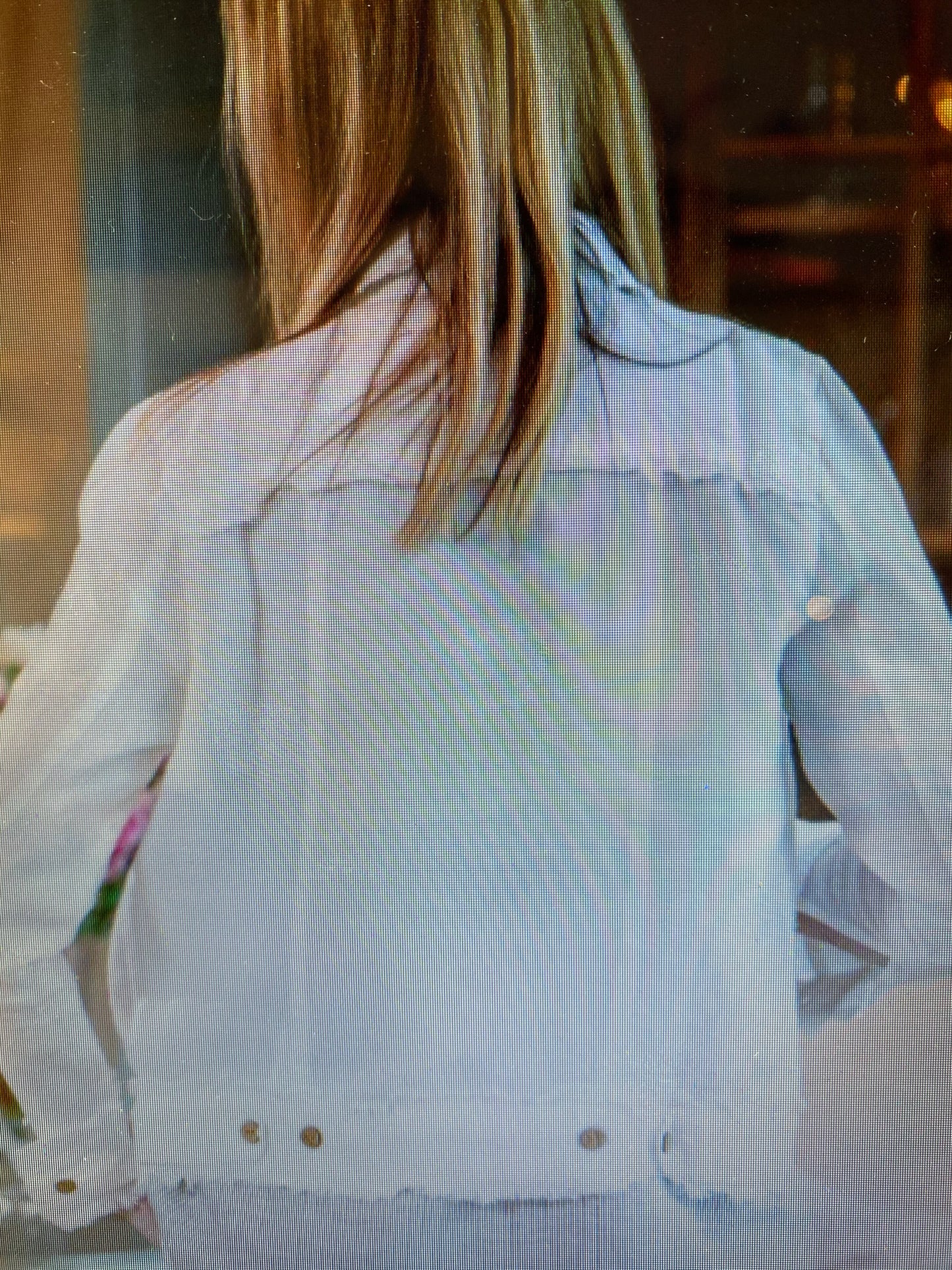 Jessie Linen Jacket