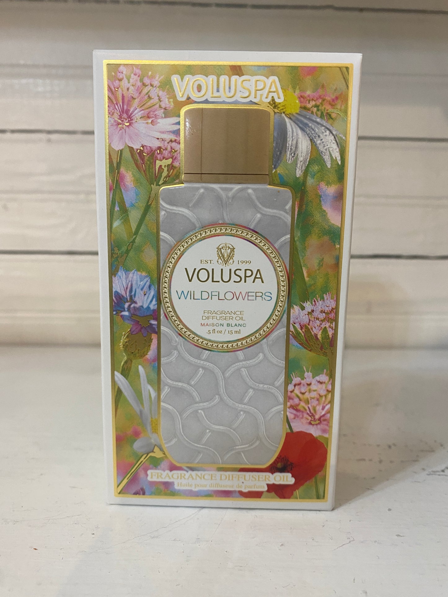 Cordless Ultrasonic Fragrance Oil Diffuser Device & Diffuser Oil