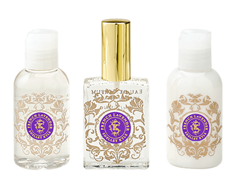 Mine Gift Set Lavender