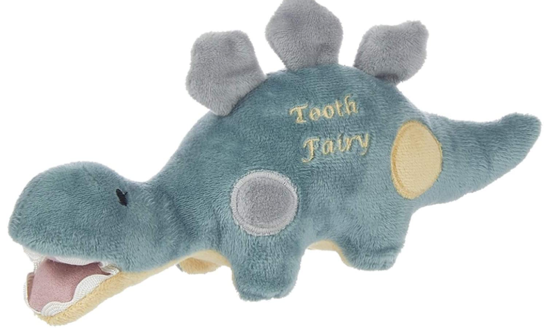 Fluffy Tooth Fairy