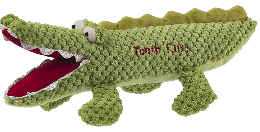 Fluffy Tooth Fairy