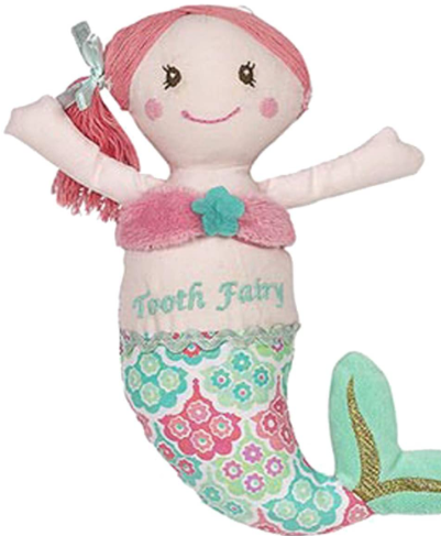 Fluffy Tooth Fairy