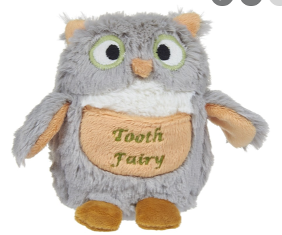 Fluffy Tooth Fairy