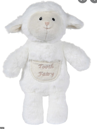 Fluffy Tooth Fairy