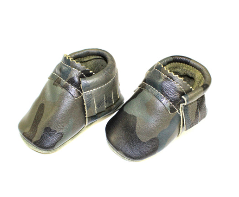 Children Moccasins
