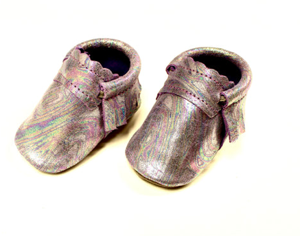 Children Moccasins