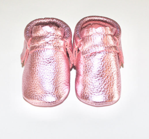 Children Moccasins