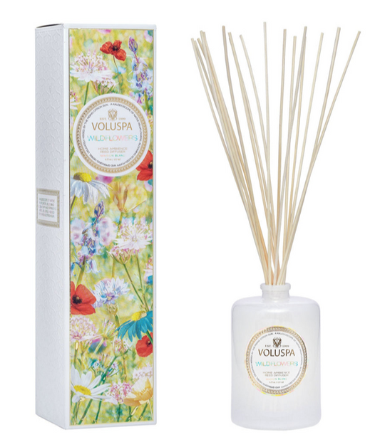 Voluspa Reed Diffuser