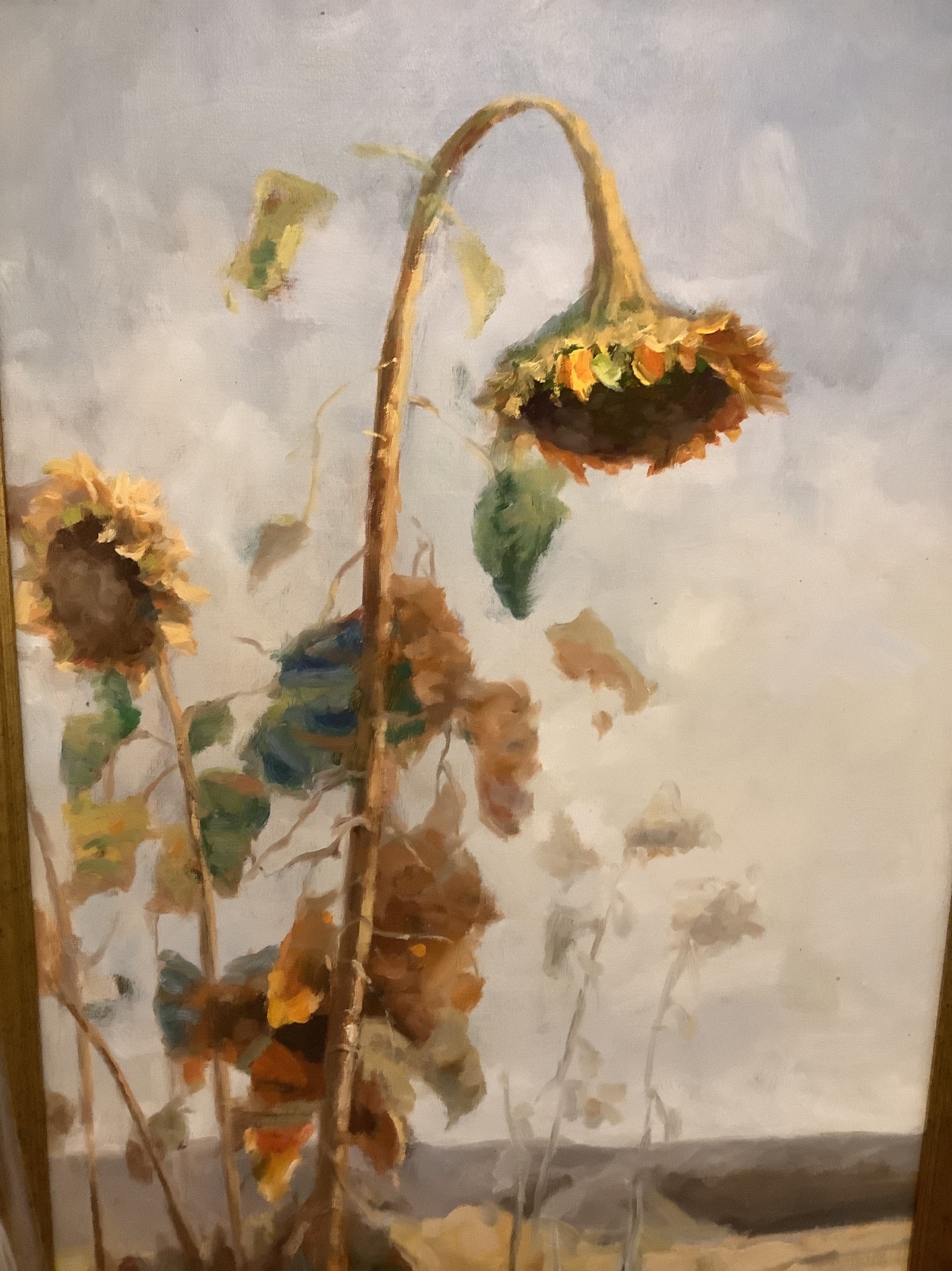 Sunflower Art